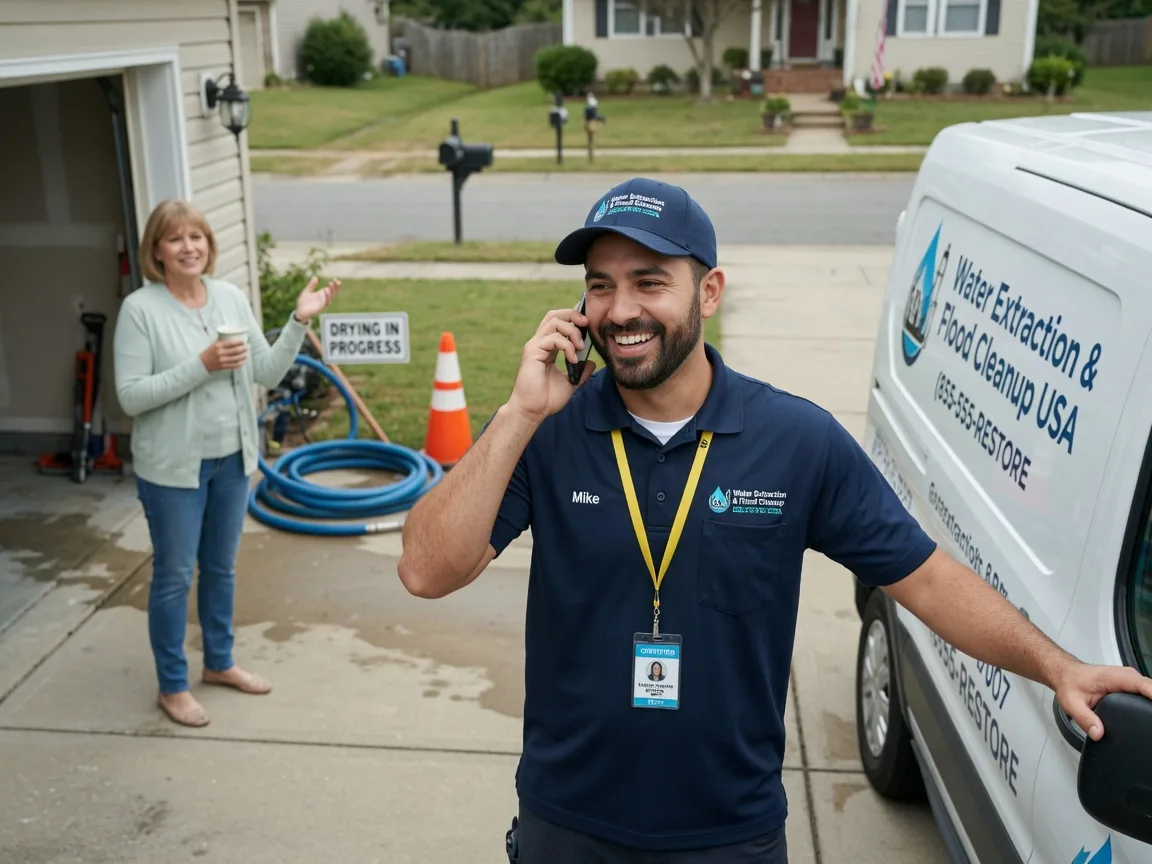 Emergency Water Extraction Altheimer, AR FAQs
