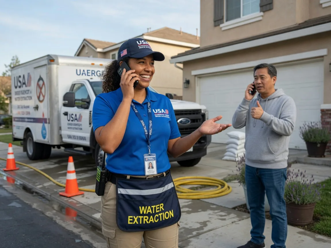 Emergency Water Removal Altheimer, AR FAQs